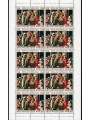 SAN MARINO 1990 Christmas m/s MNH**