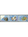 SAN MARINO 1997 Volunteering and Solidarity 3v MNH**