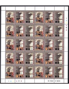 SAN MARINO 1992 Natale MF MNH**