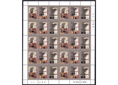 SAN MARINO 1992 Natale MF MNH**