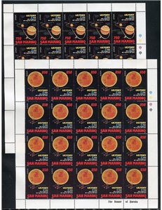 SAN MARINO 1994 Europa 2 MF MNH**