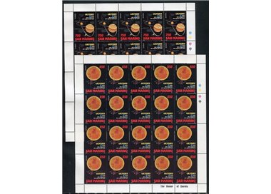 SAN MARINO 1994 Europa 2 MF MNH**