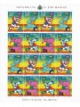 SAN MARINO 2000 Olympics m/s MNH**