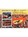 SAN MARINO 2001 Ferrari s/s MNH**