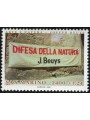 SAN MARINO 2001 Joseph Beuys MNH**
