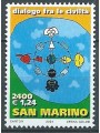 SAN MARINO 2001 Dialogue between Civilizations MNH**