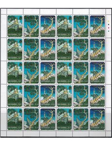 SAN MARINO 2002 Anno internazionale della montagna MF MNH**
