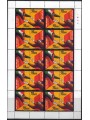 SAN MARINO 2001 Refugees m/s MNH**