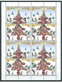 SAN MARINO 1998 Christmas m/s MNH**