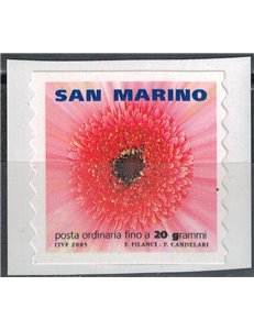 SAN MARINO 2005 Major Users MNH**