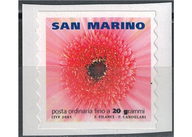 SAN MARINO 2005 Major Users MNH**