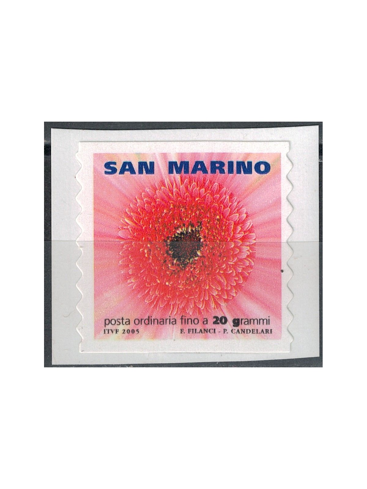 SAN MARINO 2005 Major Users MNH**