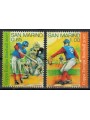 SAN MARINO 2007 Coppa Europa di baseball 2v MNH**