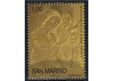 SAN MARINO 2008 Basilica of the Annunciation of Nazareth MNH**