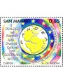 SAN MARINO 2008 Dialogo Interculturale MNH**