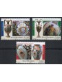 SAN MARINO 2009 Sammarinese ceramists 3v MNH**