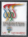 SAN MARINO 2009 Olympic Committee MNH**