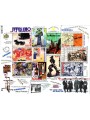 SAN MARINO 2009 Manifesto of Futurism s/s MNH**