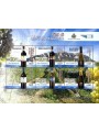 SAN MARINO 2009 Vini di San Marino BF MNH**