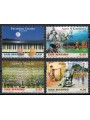 SAN MARINO 2010 Great artists 4v MNH**