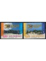 SAN MARINO 2010 Lions Club 2v MNH**