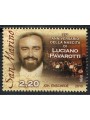 SAN MARINO 2010 Luciano Pavarotti MNH**