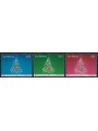 SAN MARINO 2010 Christmas 3v MNH**