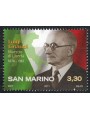 SAN MARINO 2011 Luigi Einaudi MNH**