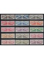 SAN MARINO 1928 Postal parcels 15v MNH**