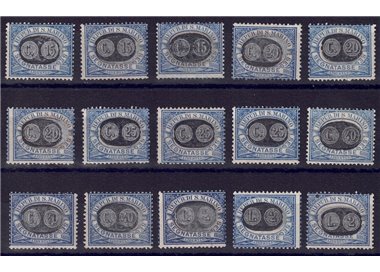 SAN MARINO 1931 Segnatasse 15v MNH**