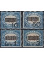 SAN MARINO 1940 Segnatasse 4v MNH**