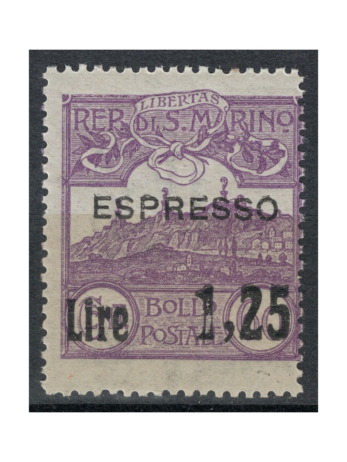 SAN MARINO 1926 Espresso MNH**