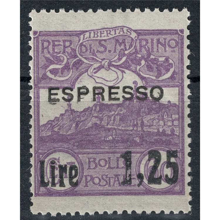 SAN MARINO 1926 Espresso MH*