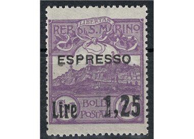 SAN MARINO 1926 Espresso MH*