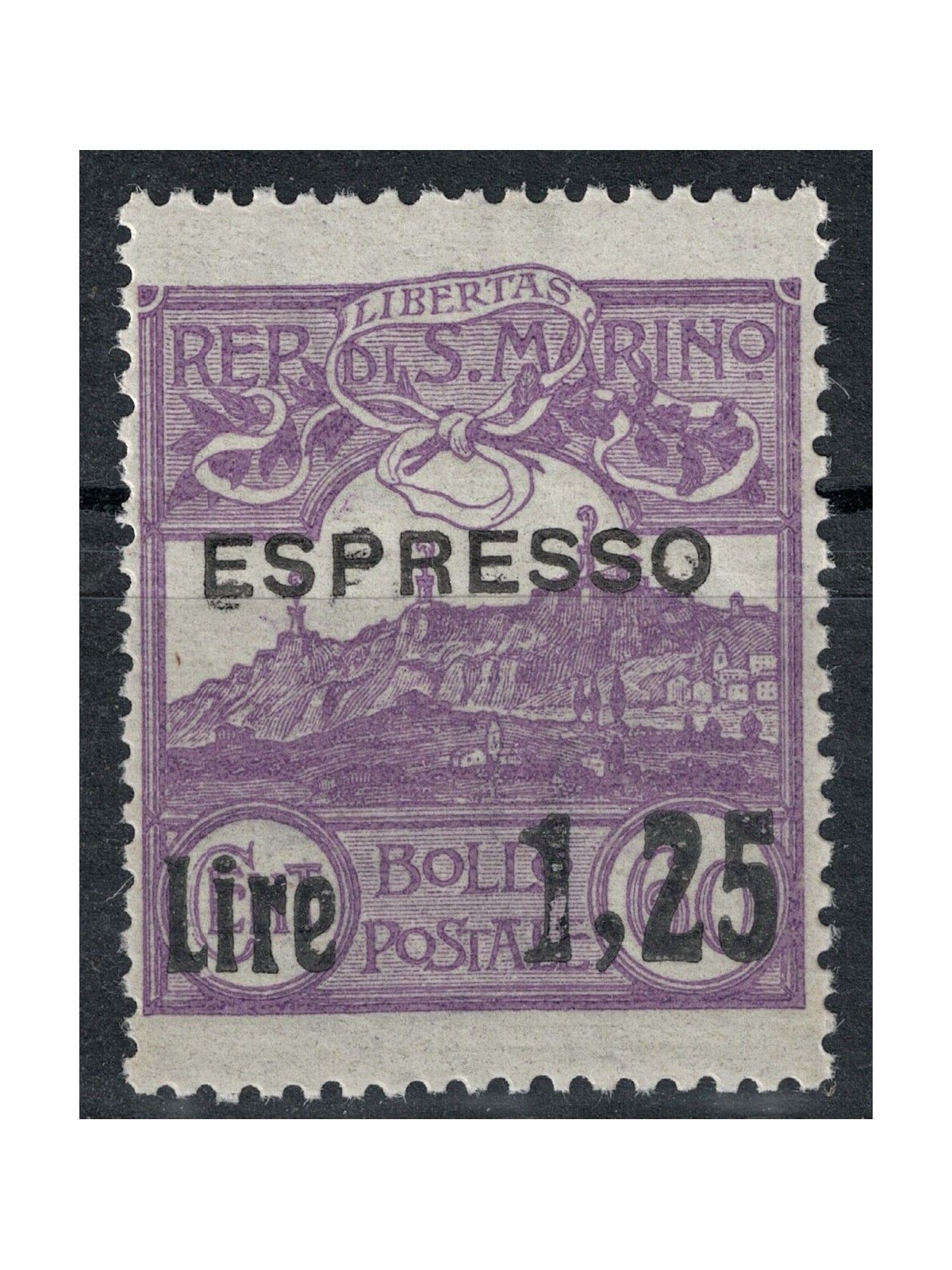 SAN MARINO 1926 Espresso MH*