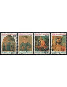 VATICAN 1992 Piero della Francesca 4v us
