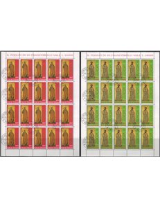 VATICANO 1998 Europa 2 MF us