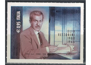 ITALY 2016 Elio Vittorini MNH**