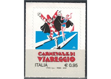 ITALY 2016 Viareggio Carnival MNH**