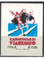 ITALIA 2016 Carnevale di Viareggio MNH**
