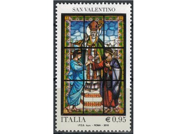 ITALIA 2016 San Valentino MNH**