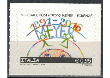 ITALY 2016 Meyer Children's Hospital MNH**