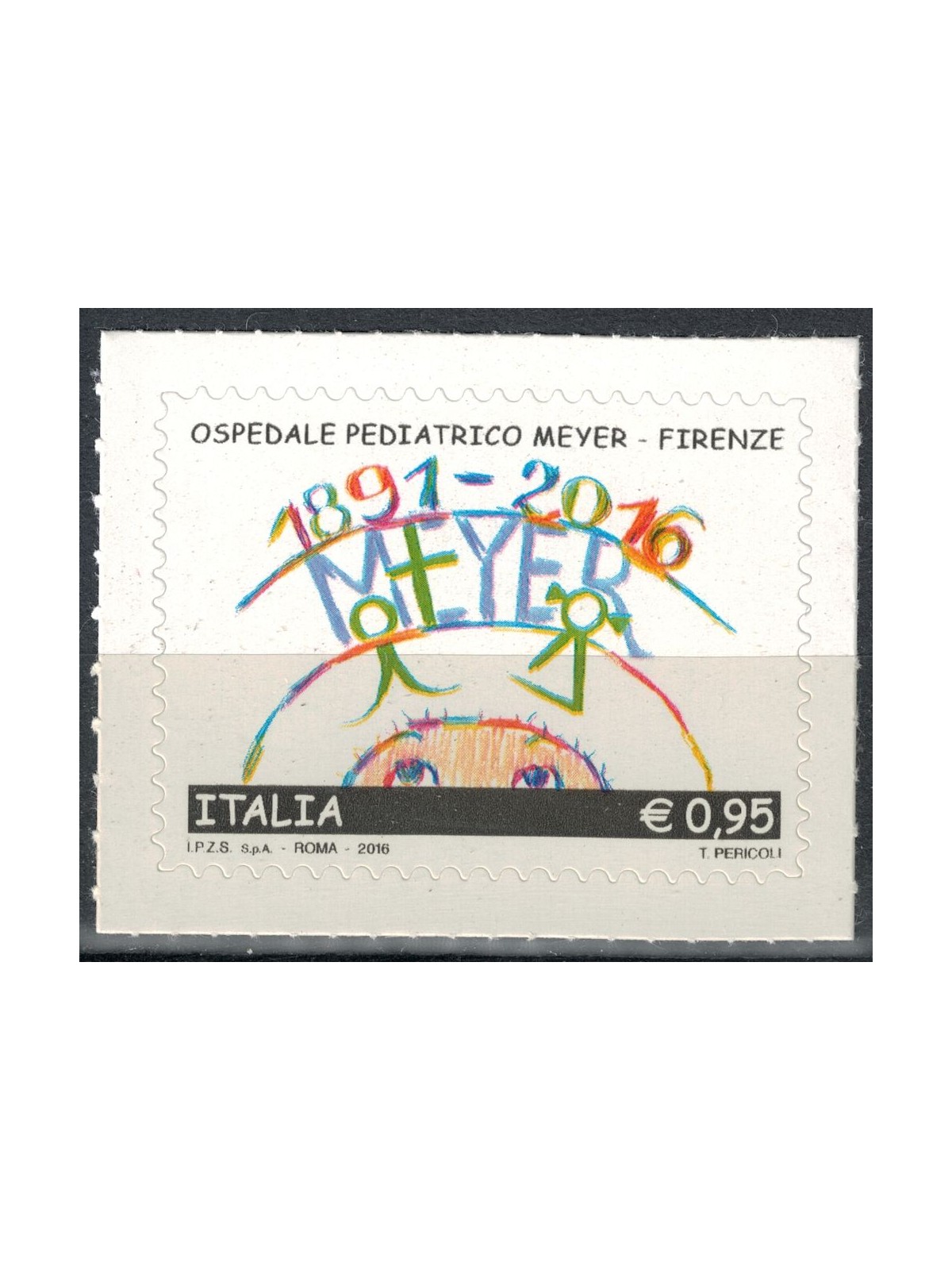 ITALY 2016 Meyer Children's Hospital MNH**