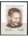 ITALIA 2016 Carlo Gnocchi MNH**