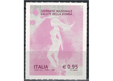 ITALY 2016 Women's Health MNH**