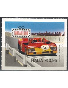 ITALY 2016 Targa Florio MNH**