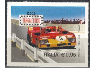 ITALIA 2016 Targa Florio MNH**
