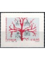 ITALY 2016 Red Coral of Alghero MNH**