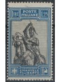 ITALIA REGNO 1928 Emanuele Filiberto £ 1,25 dent. 13¾ MNH** ©