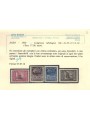 EGEO 1930 Congresso Idrologico 9v MNH** © (Lusso)